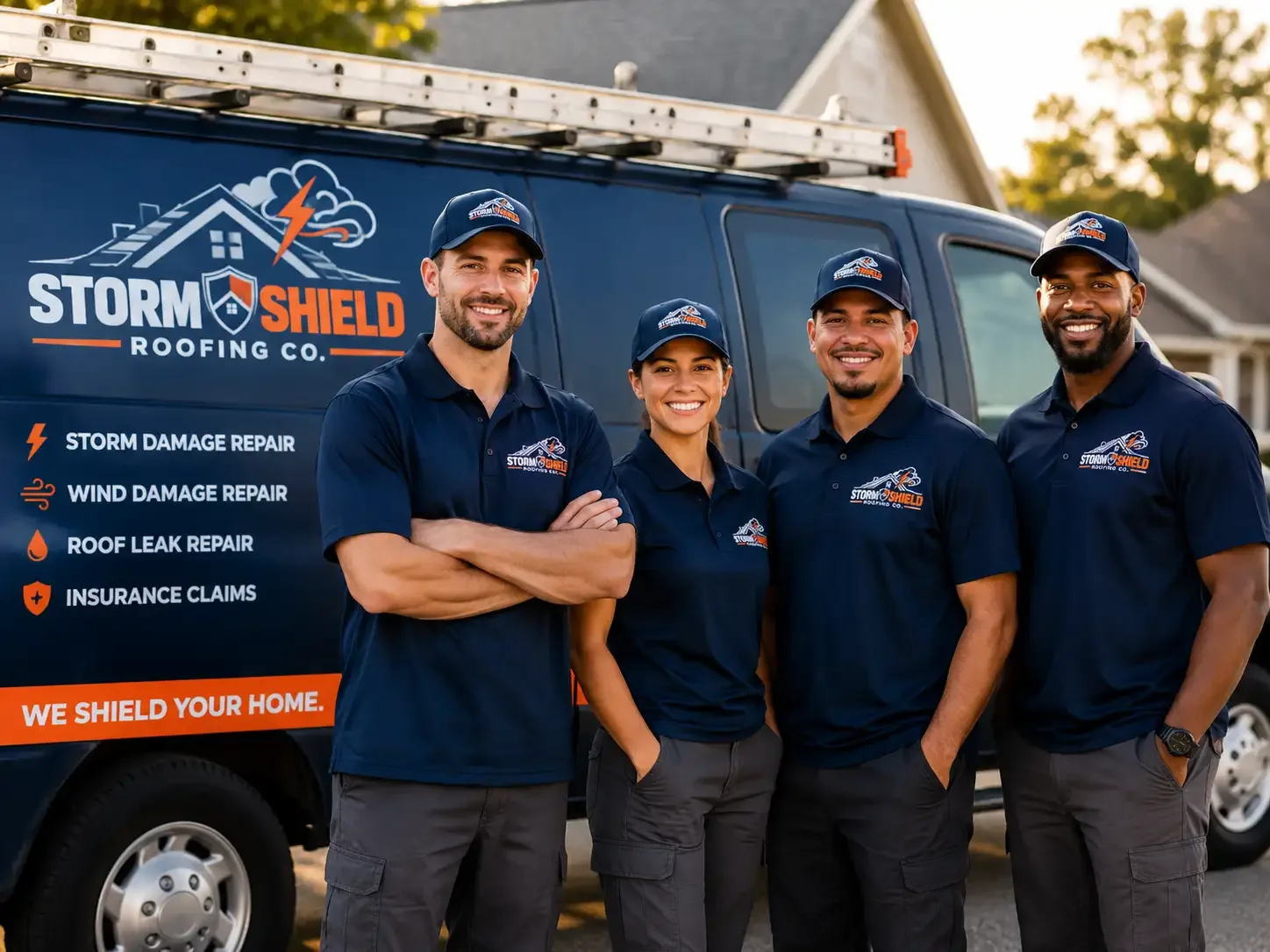 Storm Damage Roof Repair company in Spring Grove, IL