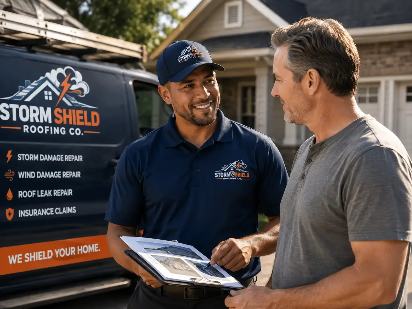 Storm Damage Roof Repair Spring Grove, IL FAQs